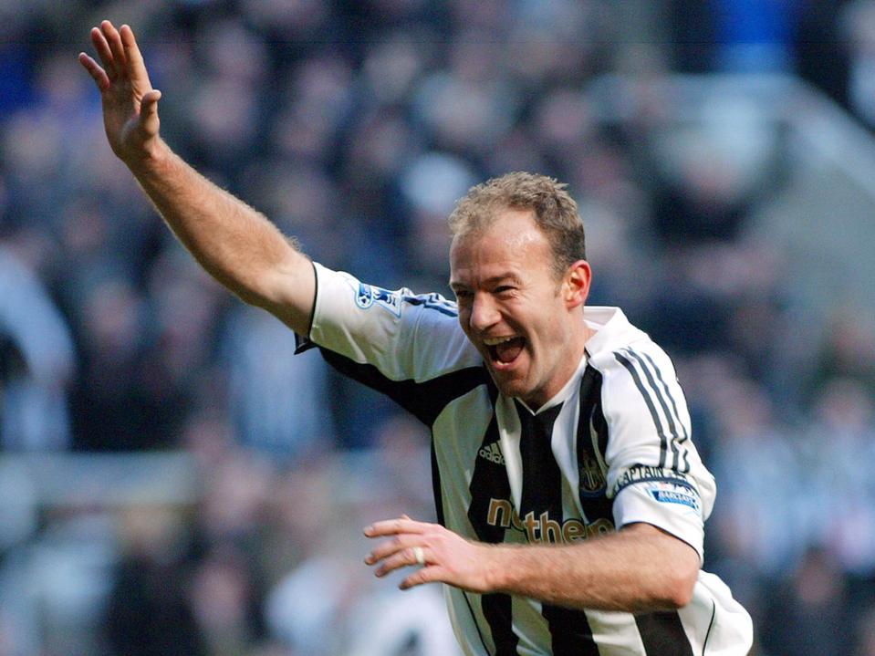 Alan Shearer is still the Premier League's all-time leading scorer with 260 goals
