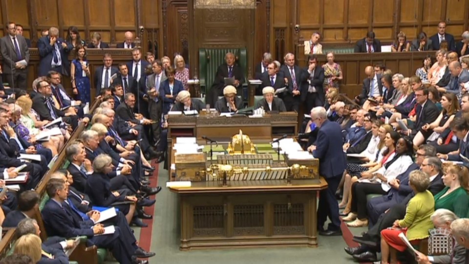 Prime Minister's Question Time