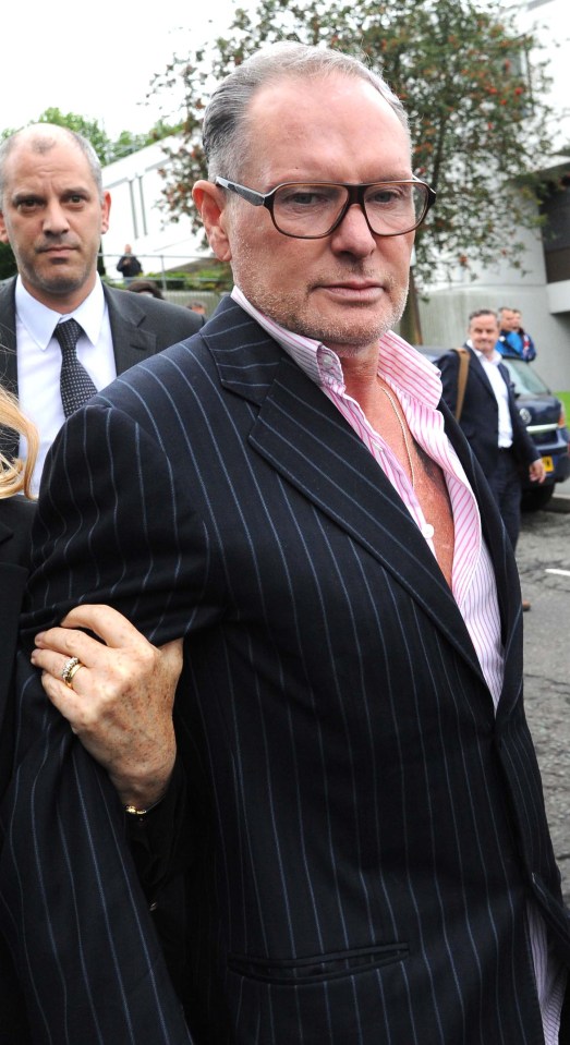 Paul Gascoigne