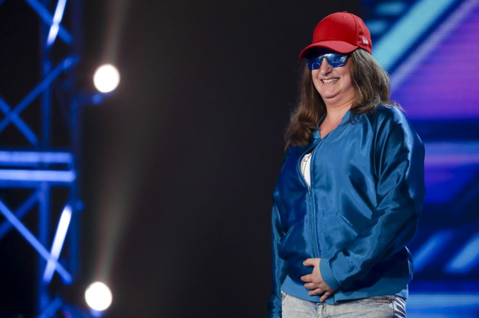 X Factor 2016