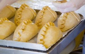 Mrs Crunch shares three delicious pastry recipes to get you through the colder autumn months