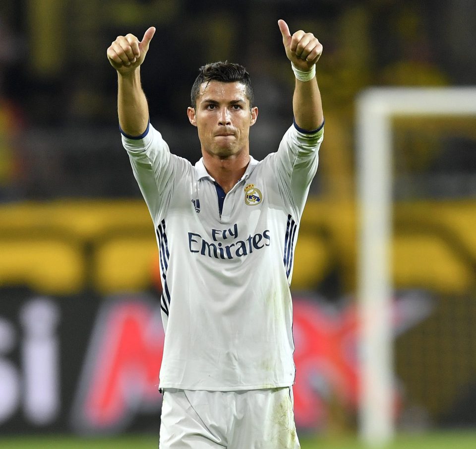 Cristiano Ronaldo is reportedly set for a new long-term Real Madrid contract