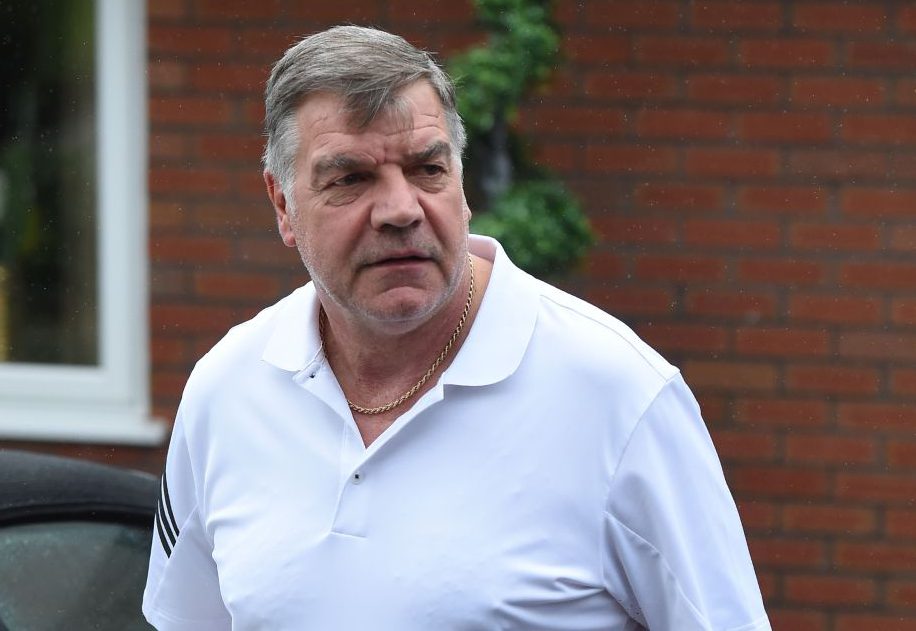 Shamed Sam Allardyce was reportedly given a big pay-off despite admitting he behaved wrongly