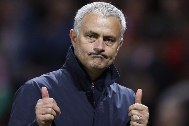 Jose Mourinho