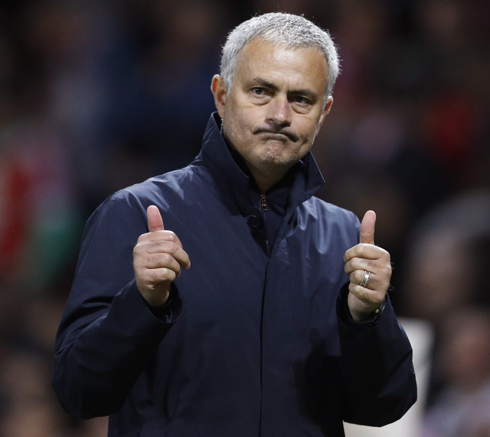 Jose Mourinho