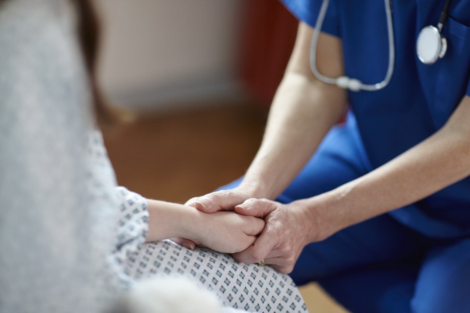 The NHS aims to keep seven in 10 cancer patients alive 12 months after diagnosis