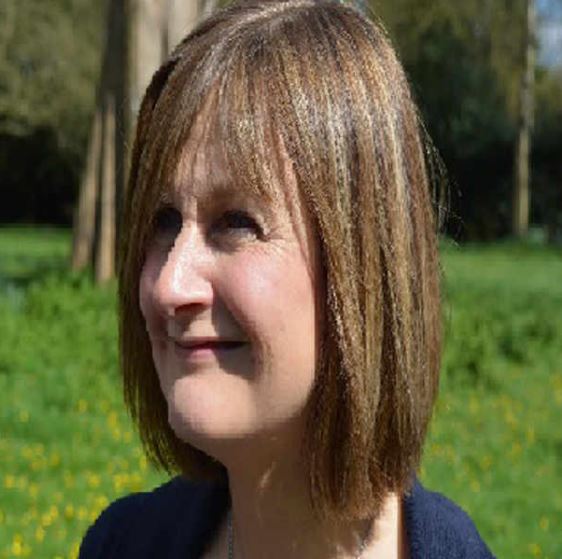 Tragedy ... Nurse Ann Burchett committed suicide on her third attempt, drowning in a lake near her home