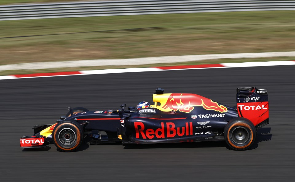 Daniel Ricciardo