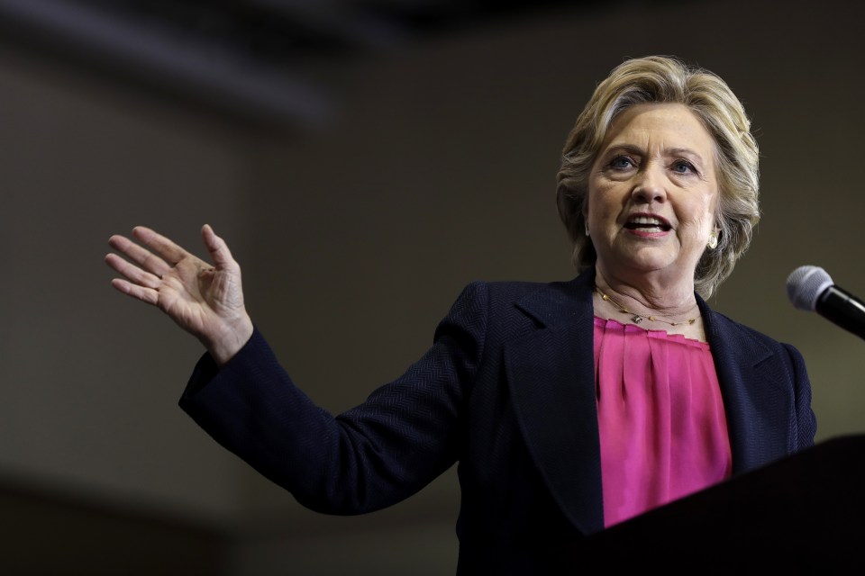 Hillary Rodham Clinton has been at the centre of US politics for years as First Lady, a Senator and the Secretary of State