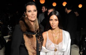 Kris Jenner branded her daughter Kim Kardashian West a “f***ing traitor” for helping style her ex Caitlyn Jenner