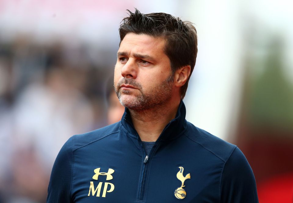 Mauricio Pochettino is keen to see Tottenham stick to his game plan