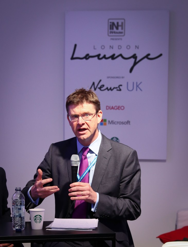 Greg Clark
