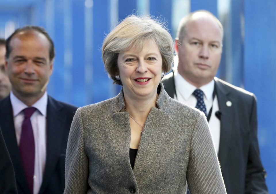 Our new PM is actually reaching out to ordinary people