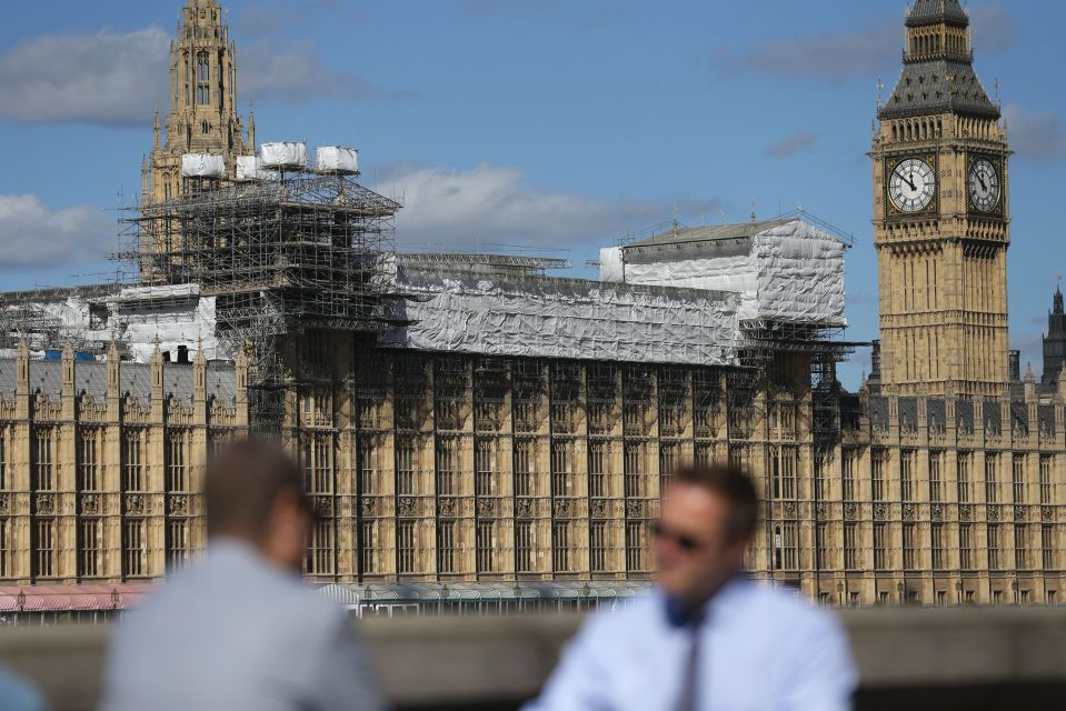 Palace of Westminster