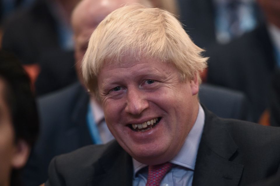 Foreign Secretary Boris has told friends that over a very long conversation, he and Mr Cameron had 'a pretty frank exchange of views'