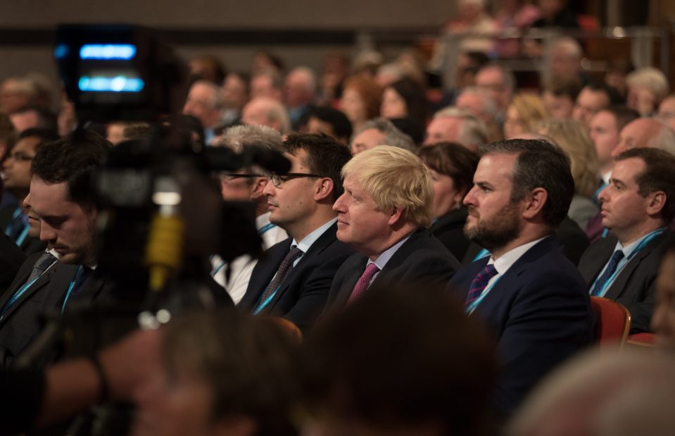 She will announce the measures in her speech to the Conservative Party Conference tomorrow
