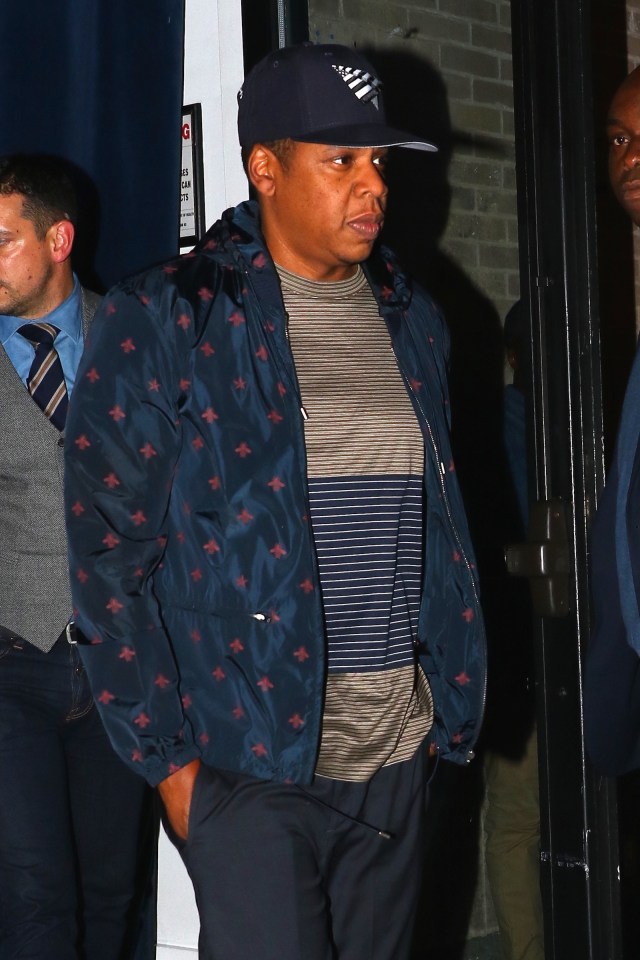 Jay Z