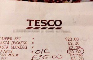 How you can get FREE food and money back at Tesco thanks to this little-known policy