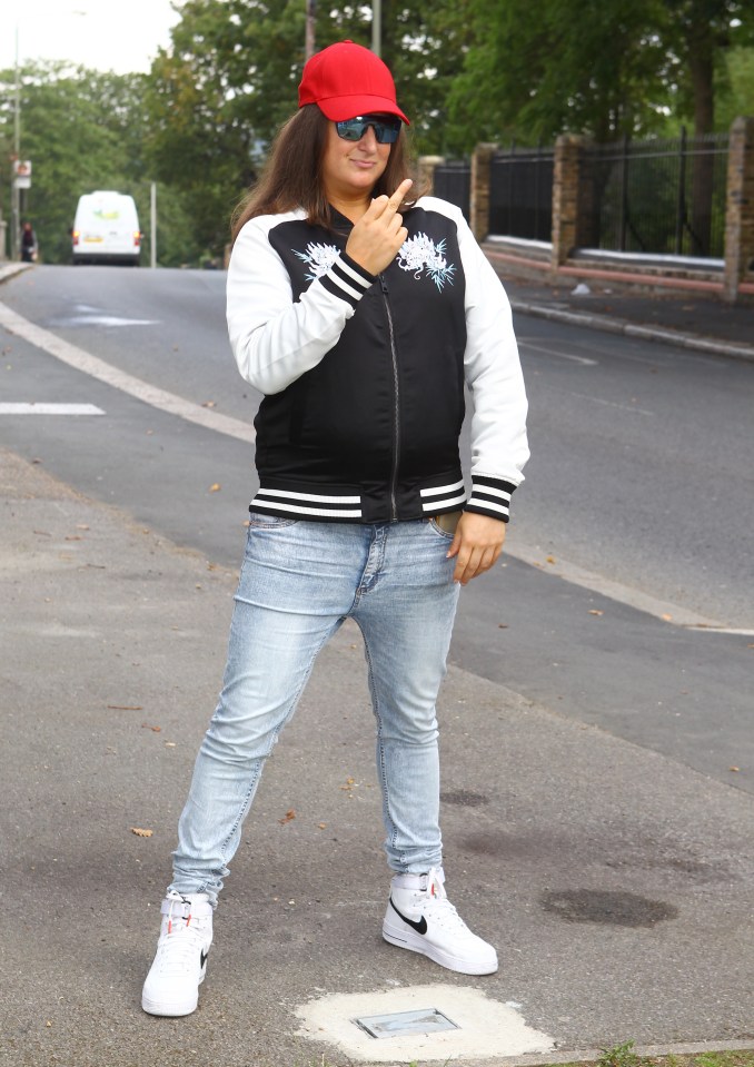 Honey G has a message to the haters 
