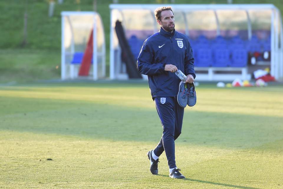Walker feels England are much better equipped to handle setbacks under Gareth Southgate