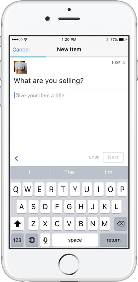 SAVVY SELLING How to use Facebook Marketplace and selling pages to exchange your junk for cash 