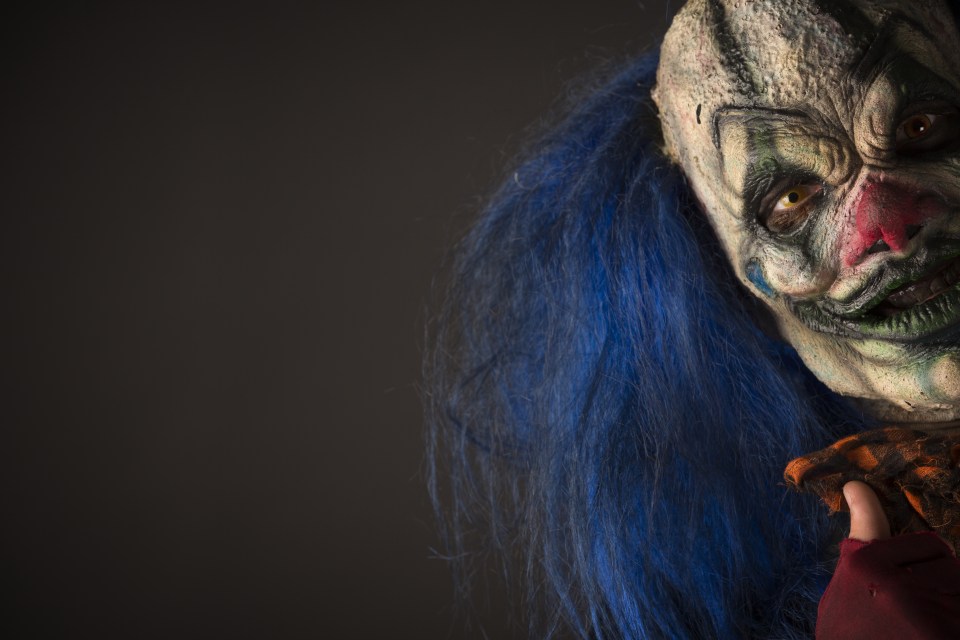 A boy in a clown mask was seriously injured after being hit by a car in Southampton (Stock image)