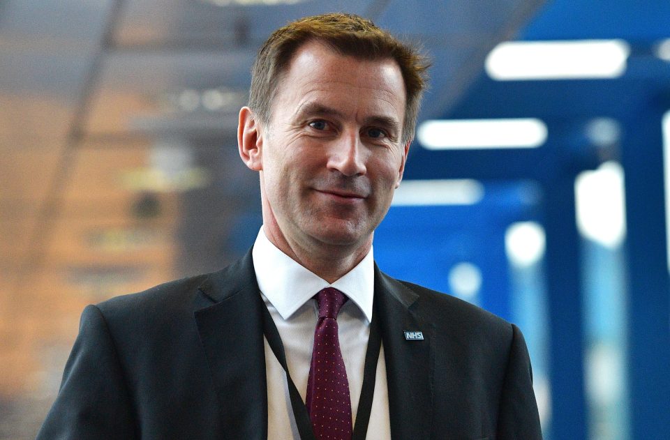Health Secretary Jeremy Hunt this week told the Conservative party conference that he wanted EU nationals working in the NHS “to be able to stay post-Brexit”
