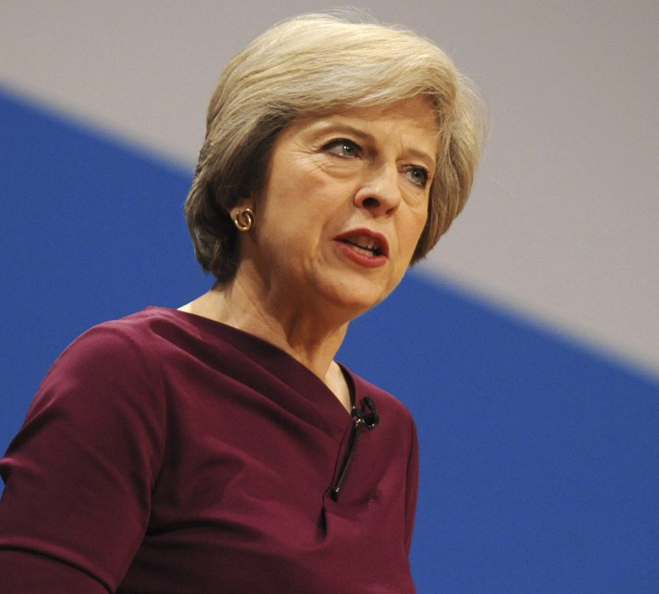 Theresa May needs to act now 