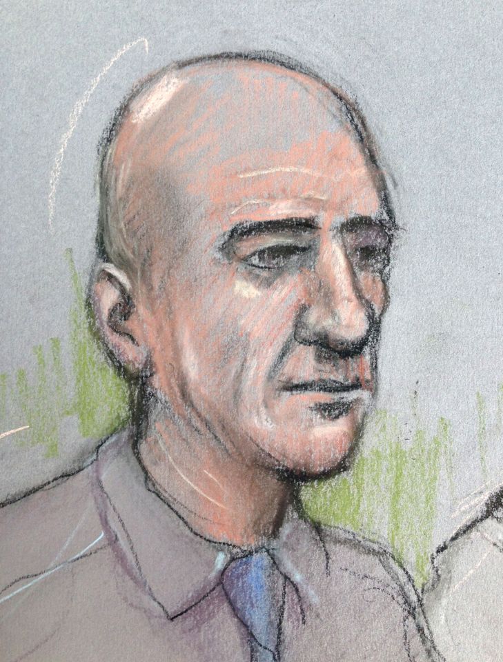 Stephen Port court case