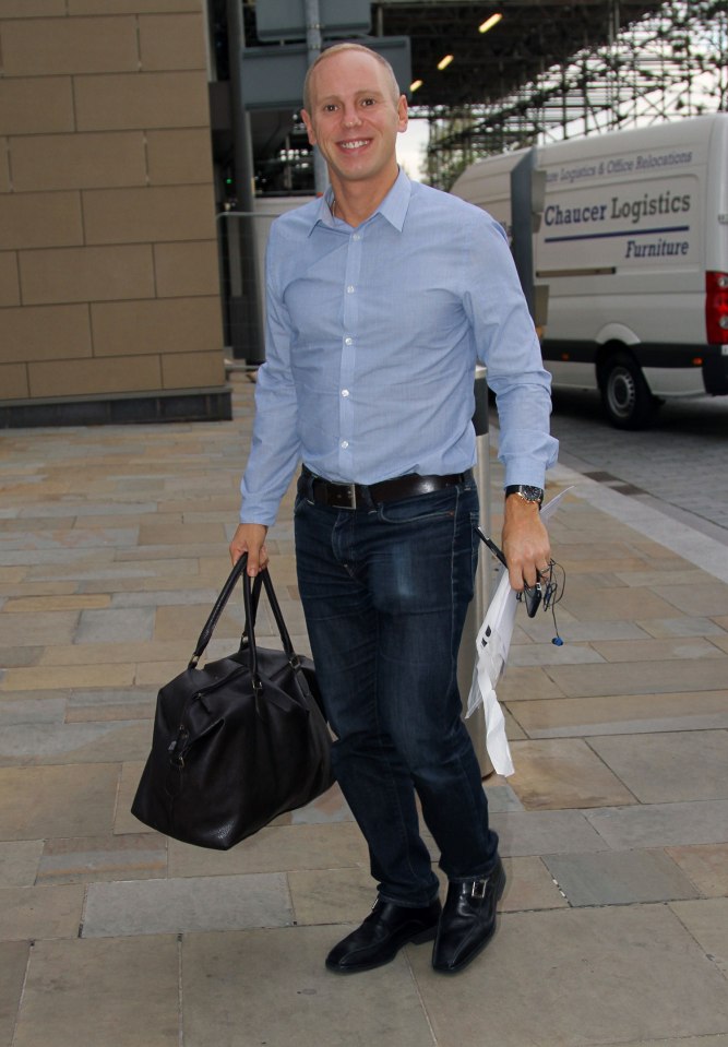 Judge Rinder is back in the courtroom for his ITV show, but he’s admitted he’s already missing strutting his stuff on the dancefloor.