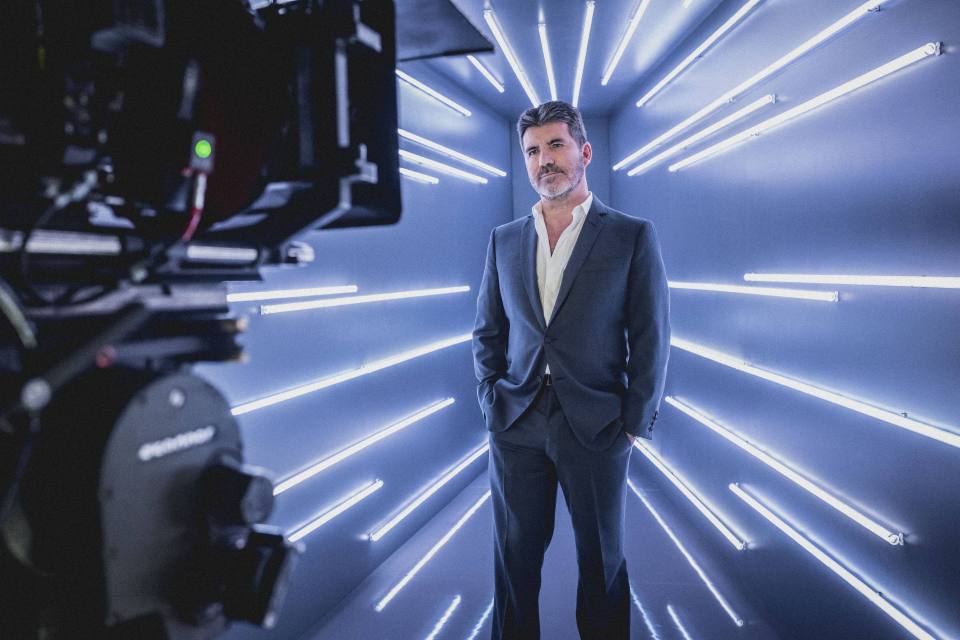 Cheryl's former boss Simon Cowell is also involved with the charity - and has weighed in on the pregnancy rumours saying he expects the baby will be named after him