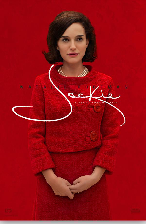 Natalie Portman stars as Jackie