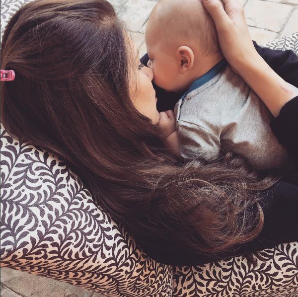 Some fans of the boyband have claimed little Freddie is fake and a 'doll'