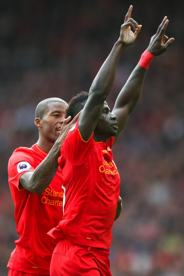 Mane has started life well at Liverpool as they look to build on a good start to the season 