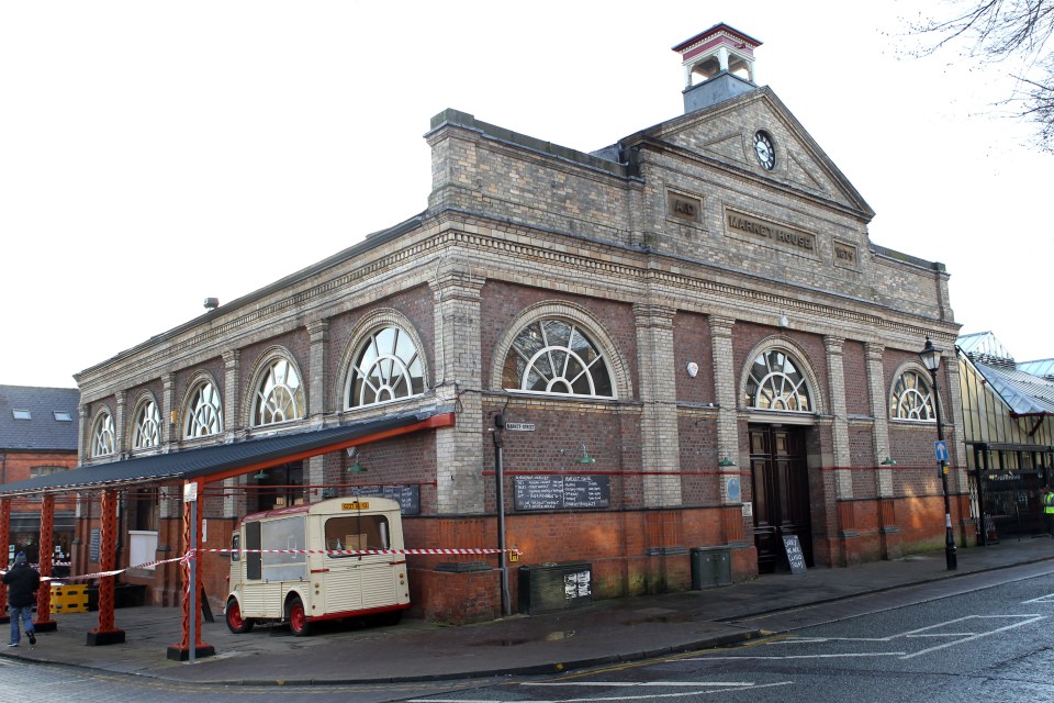 altrincham