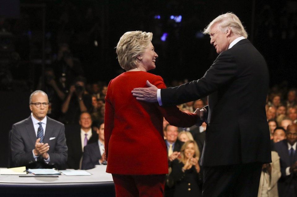 Presidential debate