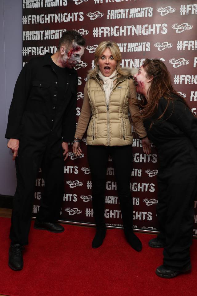 Anthea Turner