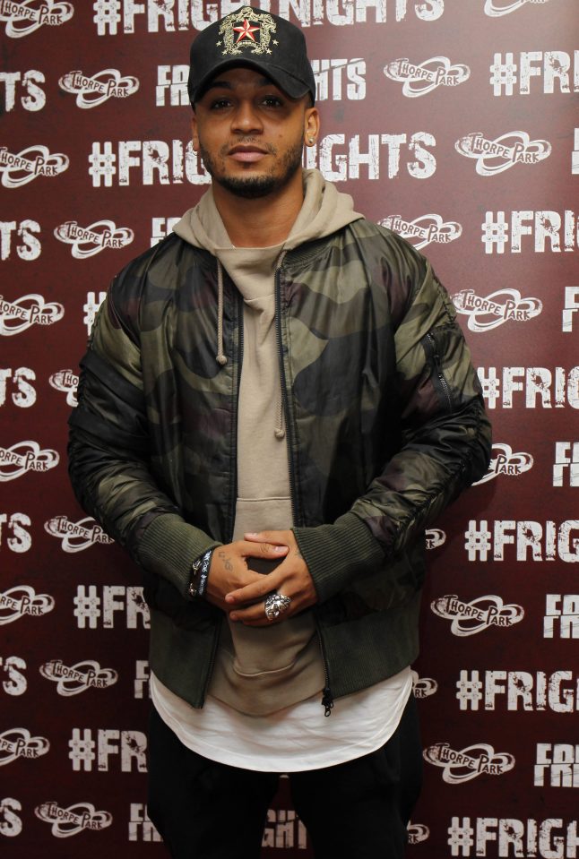 Aston Merrygold