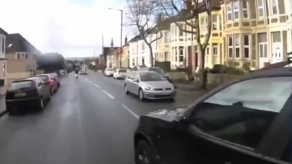 car