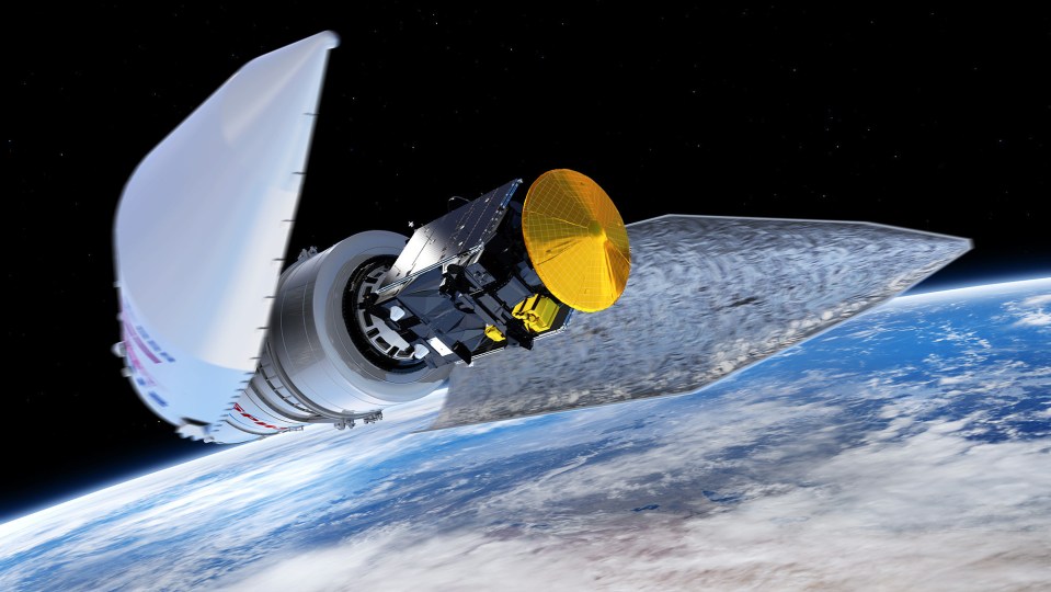 ExoMars mission