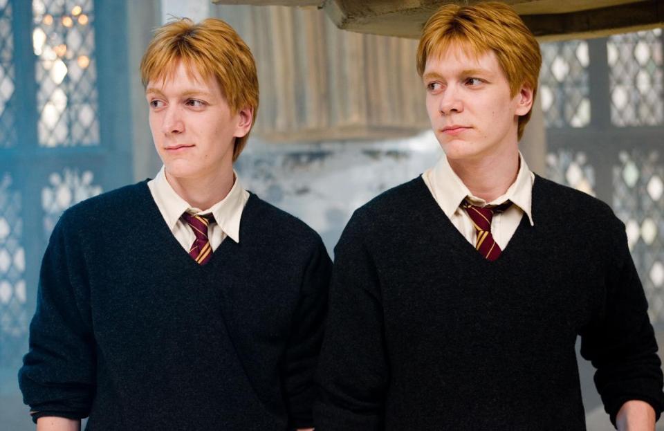 How did these to mischievous pupils never notice before?