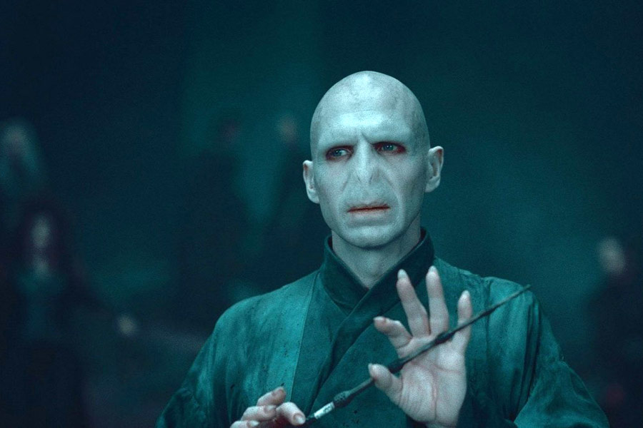Why does Voldemort have such a regular attack schedule?