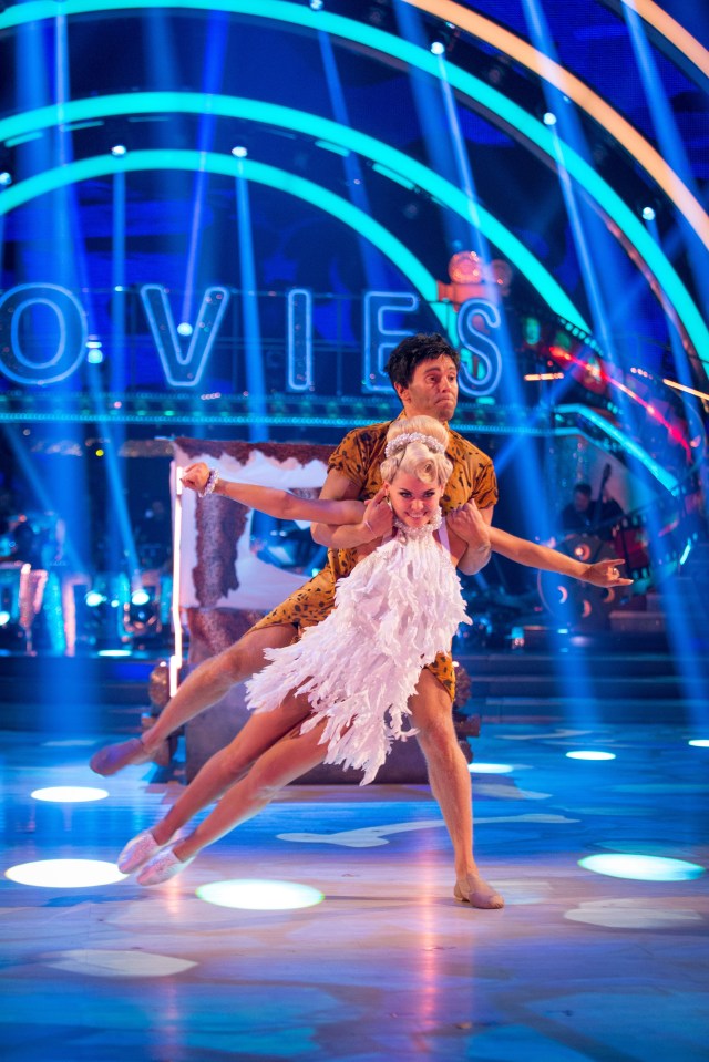 They are set to improve on their already impressive dances