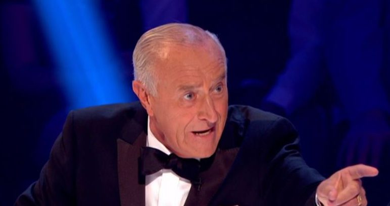 Will's quit is believed to have been triggered by his fall out with judge Len Goodman on Saturday night