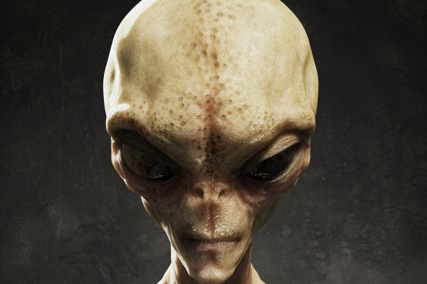 Borra and Trottier say they came across no less than 234 signals which they believe most likely came from aliens