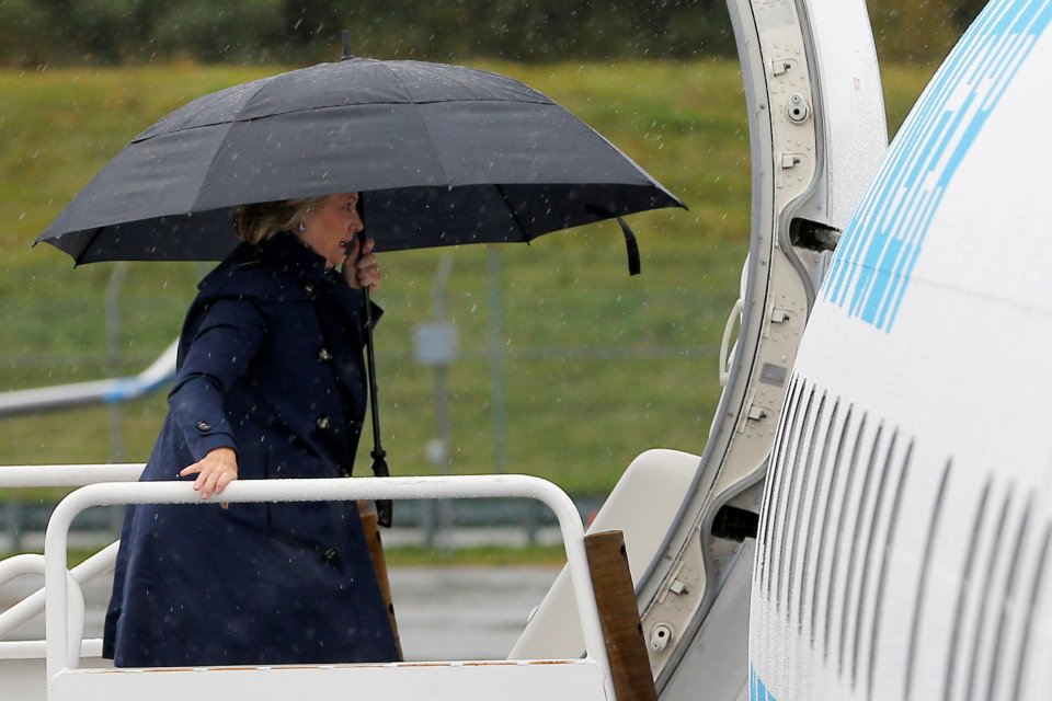 Hillary Clinton