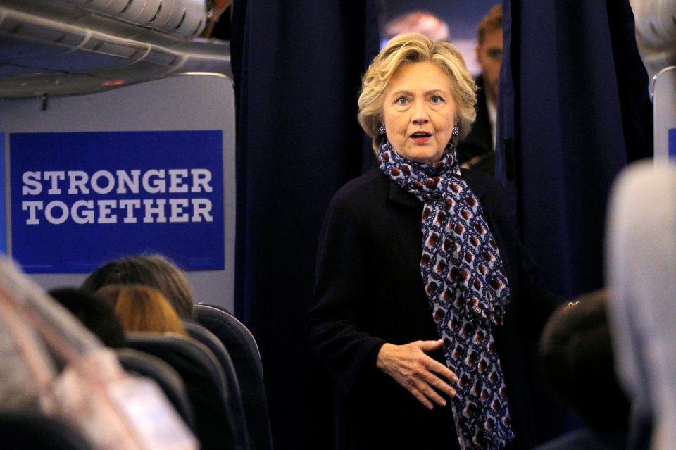 Hillary Clinton