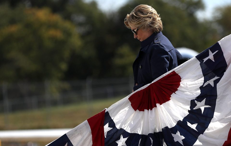 Hillary Clinton