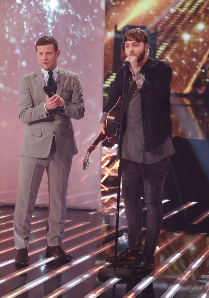 James Arthur