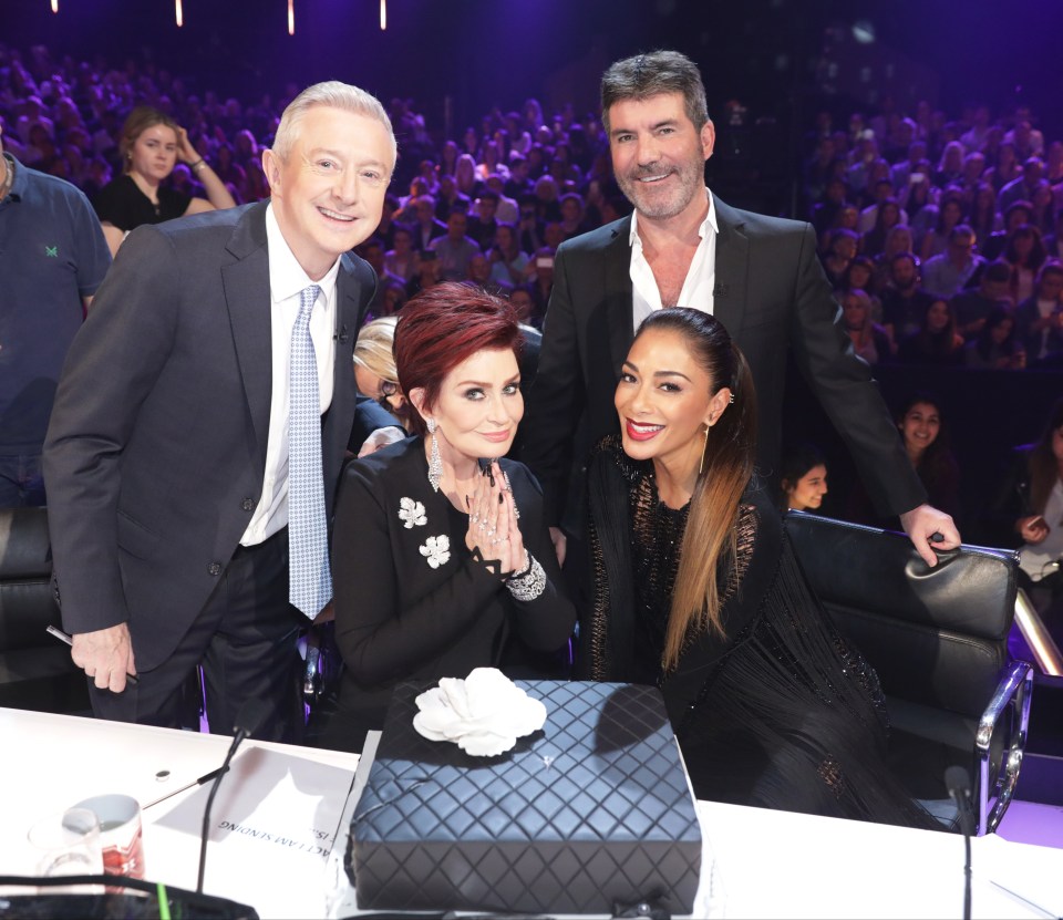 Sharon Osbourne
